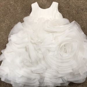 Flower girl dress (lotb65)
